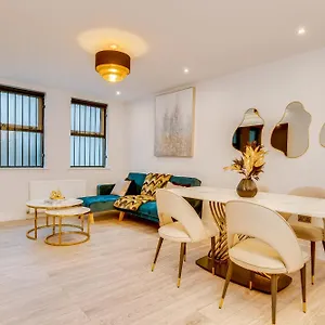 Dh Aparts Apartment Leeds (West Yorkshire)