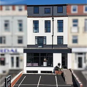 Hotel242 Hotel Blackpool